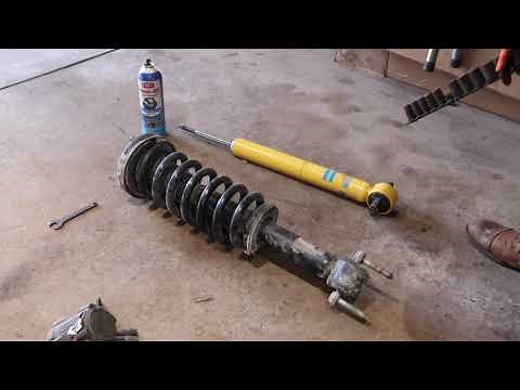2014 2020 Ford f150 Front Strut:Shock Absorber replacement