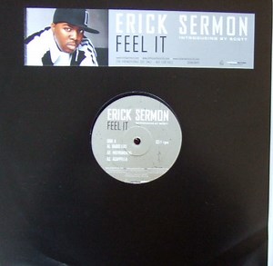 Erick Sermon - Feel It