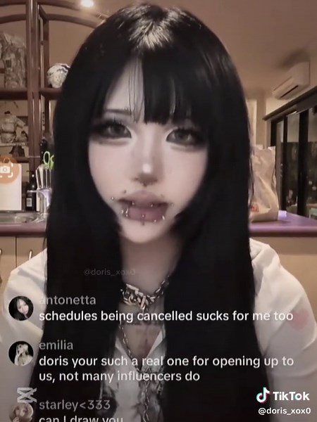 we all love u girl!!@doris ✦ #fish_fingersd #doris #fish_fingersdedit #fyp #foryou #foryoupage #trending #viral #followme #tiktok #xyzbca #xyzabc#betonlosingdogs #mitski #blowthisup #blowup #sad