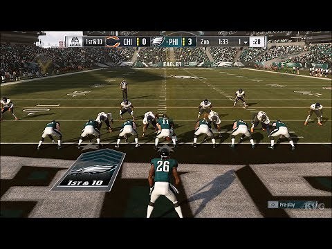 Madden NFL 19 - Gameplay (Xbox One X HD) [1080p60FPS]