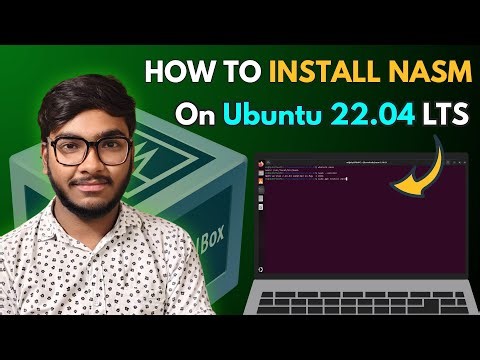 How to install NASM on Ubuntu 24.04 LTS | Linux | NASM | Netwide Assembler