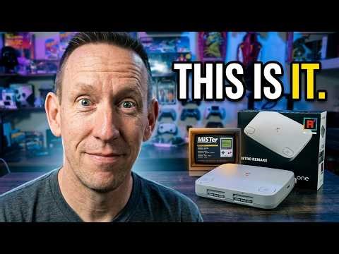 Superstation One First Startup - This FPGA Console is INSANE