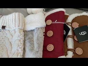 Bed Bath and Beyond after Christmas haul!