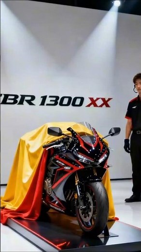 The Speed King Is Back – Honda Blackbird 2025 🇯🇵