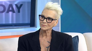 Susan Powter Talks Going From Fitness Icon to Uber Eats Driver