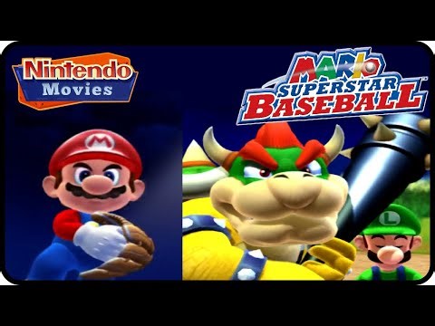 Mario Superstar Baseball - Full Game