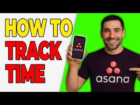 How To Track Time In Asana (Time Tools Setup)