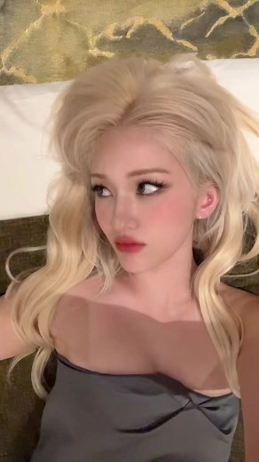전소미 인생네컷 밝기 조절 꿀팁