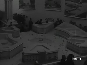 L'architecture allemande vue par le Reich en 1941 | Lumni Enseignement