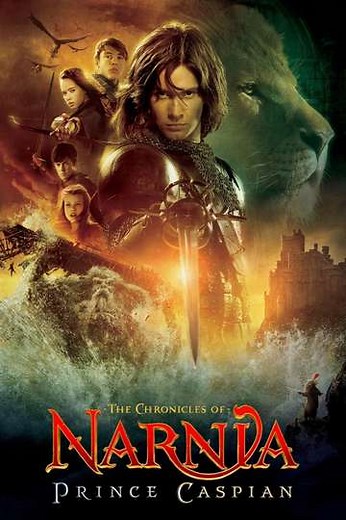 The Chronicles of Narnia: Prince Caspian (2008) - Where to Watch