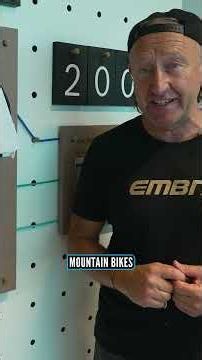 Where it all began for Bosch! 🚵⚙️