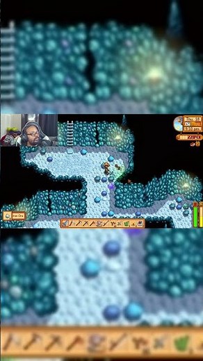 Why Are There Ghosts in Stardew Valley? #shorts