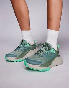 The North Face - Altamesa 500 - Sneakers da trail running verdi | ASOS