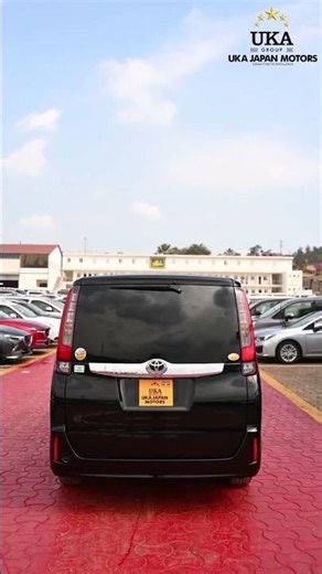 🚗 TOYOTA NOAH X – 2014 | Spacious, Reliable & Family-Friendly! 🚗