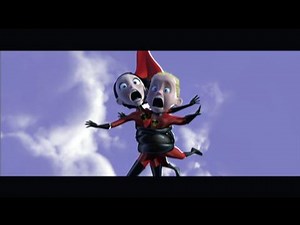 ▶️ The Incredibles - The Incredibles: Blu-ray Release