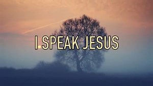 I Speak Jesus - Charity Gayle (feat. Steven Musso) (Live) - Lyric Video