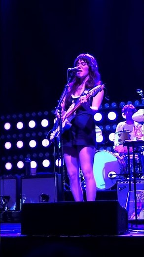 Rilo Kiley - Pictures of Success LIVE Clip - Albuquerque, New Mexico (May 13, 2025)