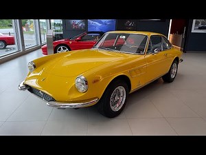 1968 Ferrari 330 GTC