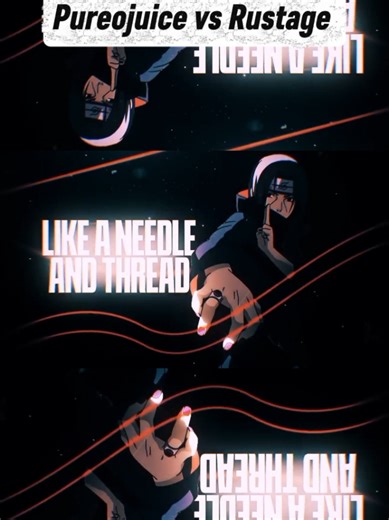 PART 12 | PUREOJUICE VS RUSTAGE??? #narutoshippuden #itachi #itachiuchiha #itachiedit #itachi_uchiha #narutouzumaki #viralvideos #viralanime #fypage #fypp #anime #edit #viral #viral_video #virall #fypシ゚ #narutoedit #narutoedits #narutoshippudden #fyp #fypdong #fypviralシ #viralditiktok #viralanime #fypanime