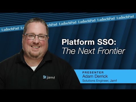 Platform SSO - The Dawn is Here