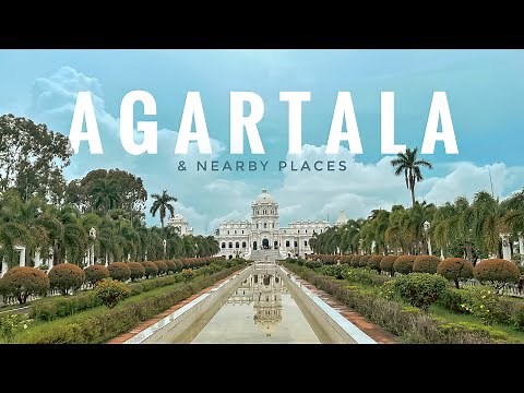 Best places to visit in Agartala I Tripura Travel Guide I Must Visit Places in Tripura