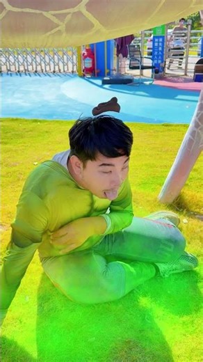 用魔法打败魔法。#小丑 #天使 #超人不会飞 #kpop #kpopdemonhunters #huntrix