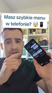 33K views · 324 reactions | Masz szybkie menu w telefonie? 勞 #android #androidtips #androidtricks | Paweł Zienowicz | Facebook