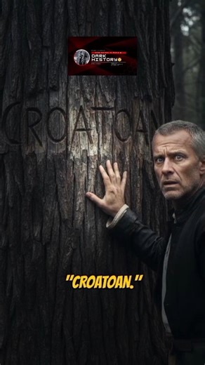 “CROATOAN: History’s Biggest Disappearance#shorts#history