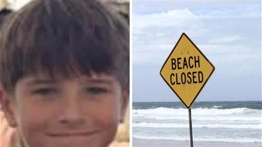 Grim detail in shark attack victim’s update