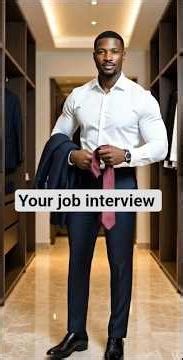 Job Interview Outfit Mistakes Men Still Make #shorts