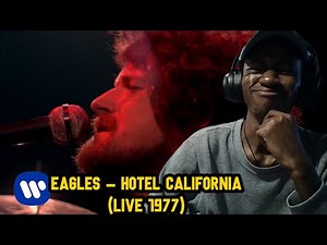 ICONIC!... | FIRST TIME HEARING ‘Eagles - Hotel California LIVE 1977' | GENUINE REACTION