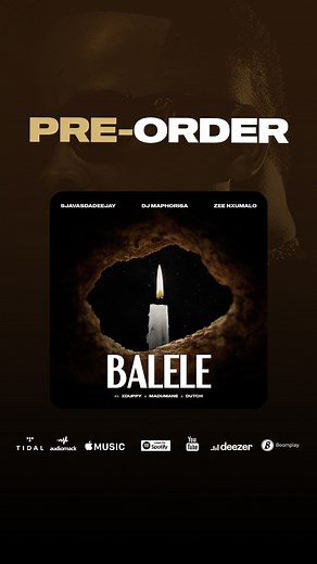 SjavasDaDeejay / Producer & Dj on Instagram: "Behind the making of balele @djmaphorisa The sound you didn’t know you needed! Balele drops soon, and it’s going to BLOW your mind! * Who’s adding this to their weekend playlist? Let me know #Balele #TrendingMusic #AmapianoKing #instagram #instagood #explorepage #explore #instalike #fyp #foryou #instamood #insta #amapiano #djmaphorisa"