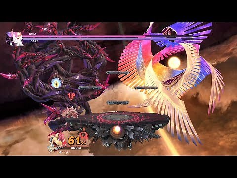 【スマブラSP】スピリッツ 灯火の星 真エンディング【ネタバレ注意】