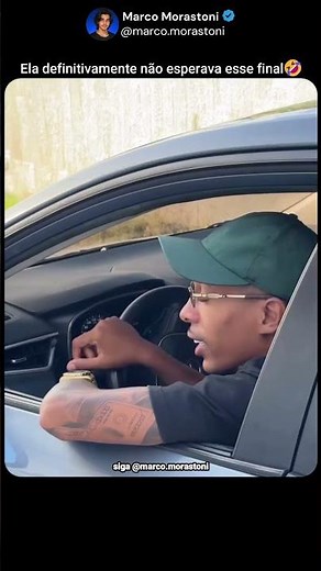 The woman definitely wasn't expecting this 🤣 #motivation #inspiration #happiness #viral #funny