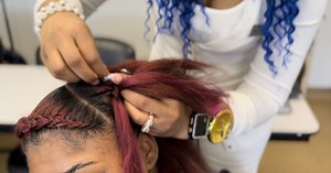 Fishers beauty school teaches expression and evolution of African hair braiding