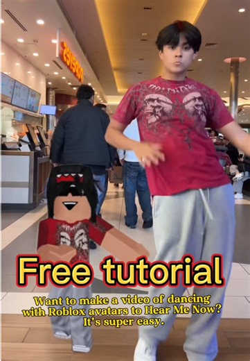 Hear Me Now dance Roblox dance Hear Me Now Roblox 2016 Roblox dance Hear Me Now dance trend Roblox dance emote 2016 Roblox dance original Hear Me Now nostalgia 2016 Hear Me Now Roblox dance challenge Hear Me Now dance tutorial How to do Hear Me Now dance on Roblox Hear Me Now Roblox tutorial Hear Me Now Roblox filter Hear Me Now filter effect Hear Me Now filter effect template Roblox trend tutorial Hear Me Now filter tutorial How to make AI generated Hear Me Now filter effect How to use Roblox H