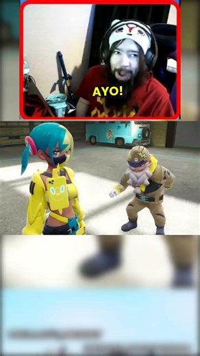 I can't believe they let Canari Say THIS in Pokemon Legends Z-A!