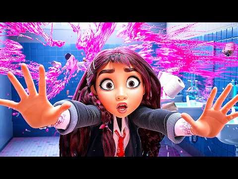 Билли и мир магии — Русский трейлер (Дубляж, 2026)