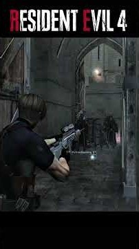 Resident Evil 4 - Origins MOD Part 27 #gaming #re4 #residentevil