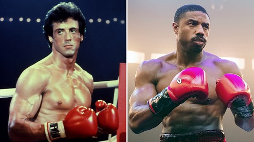 Every ‘Rocky’ and ‘Creed’ Movie, Ranked