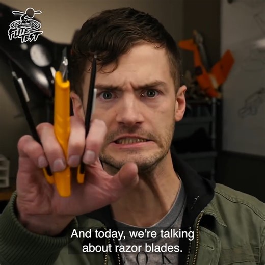 17K views · 142 reactions | Use This for Scratch Building Instead! ✈ | The Easiest Method | Flite Test | Facebook