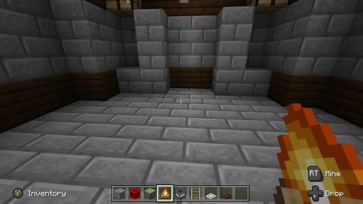 Easy stove idea💡 #foryou #fyp #beautyguru #minecraft #viral #art #game #trending #feature