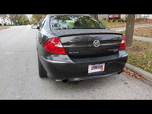 Worlds 4th Cammed Buick Lacrosse Super