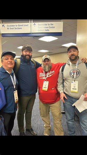 Last week we spent two days at the Mid America Pool, Spa & Outdoor Living Show. We met with vendors and reps from the trusted brands we know and love and learned about new products and offerings. We attended training classes covering a wide variety of topics including: water chemistry, specialty chemicals, spas (we sell and service them), Gunite spa design, stains and how to prevent them, oxidation vs sanitation, automatic covers, new products to carry in Poolwerx Westfield, and more! We are exc