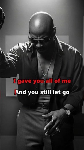 Tyson McKnight - Gave You All of Me [Keith Sweat Style x R&B SOUL]