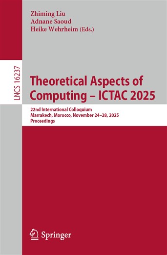 Pomsets for Process Management: A Healthcare Case Study | Theoretical Aspects of Computing – ICTAC 2025
