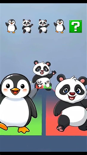 save the penguin game filter 🐧🐧#trollface #trend #tiktok #shorts #tutorial #viral