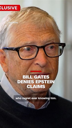 Microsoft co-founder Bill Gates has denied claims from the latest release of Epstein files and expressed regret for knowing Jeffrey Epstein. | CNN