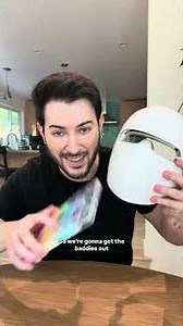 I Bedazzled My LED Face Mask | Ulike ReGlow