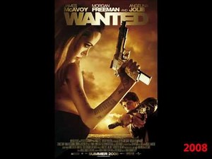 All Angelina Jolie Movies